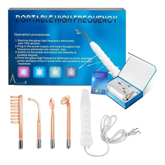 Alta Frecuencia Facial Portátil Nueva Tienda Fisica 
