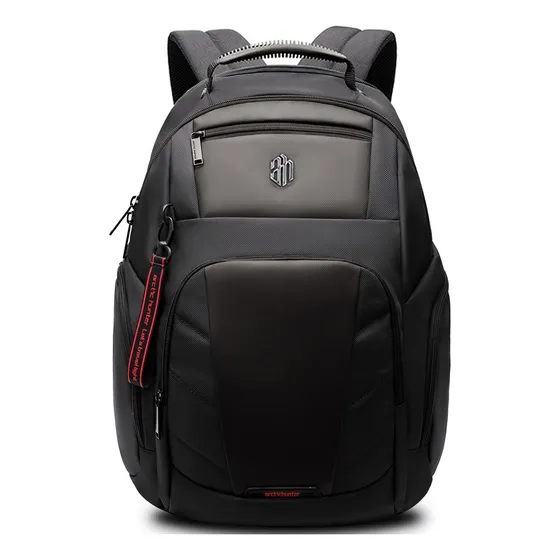 Mochila Hombre Arctic Hunter Viaje Impermeable Porta Laptop