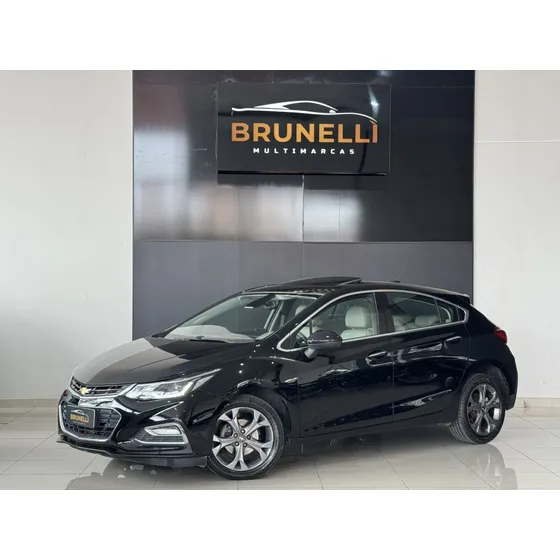 Chevrolet Cruze Sport Cruze Sport Ltz 1.4 16v Tb Flex 5p Aut.
