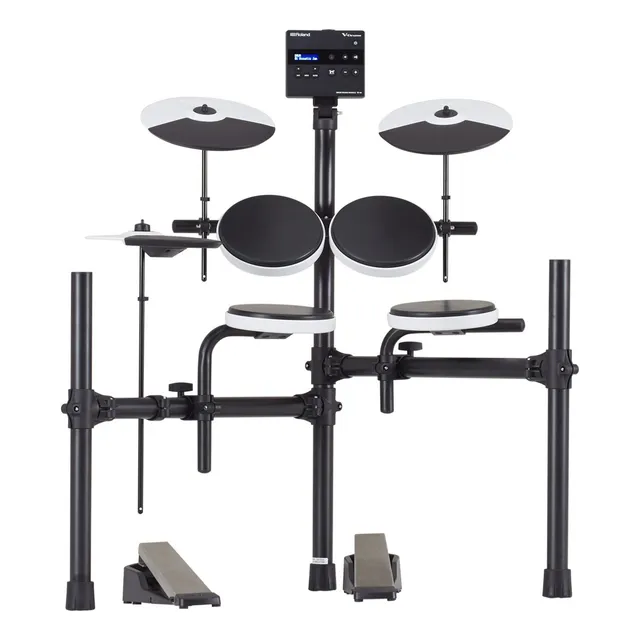 Roland Td-02k V-drums Batería Electrónica Bluetooth Expandib