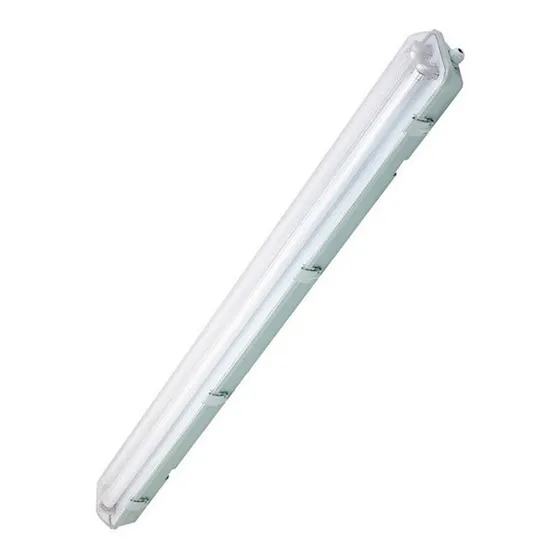 Lampara T8 60 Cm