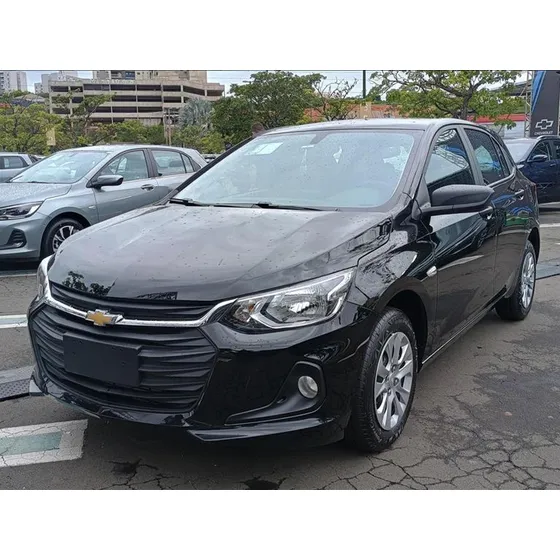 Chevrolet Onix 1.0 Turbo Aut. 5p