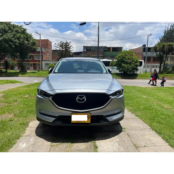Mazda Cx-5 2.0 Touring At