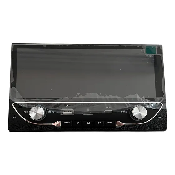 Stereo Car Mp5 Auto Pantalla Táctil Mirrorlink Cámara Rev