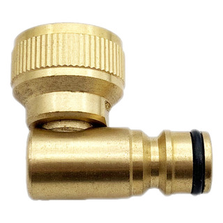 Conector De Grifo Angular 3/4, Codo De 90°, Manguera Girator Conector De Grifo Angular 3/4, Codo De 90°, Manguera Girator