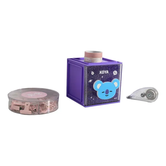 Bt21-cubo Pequeño (koya)