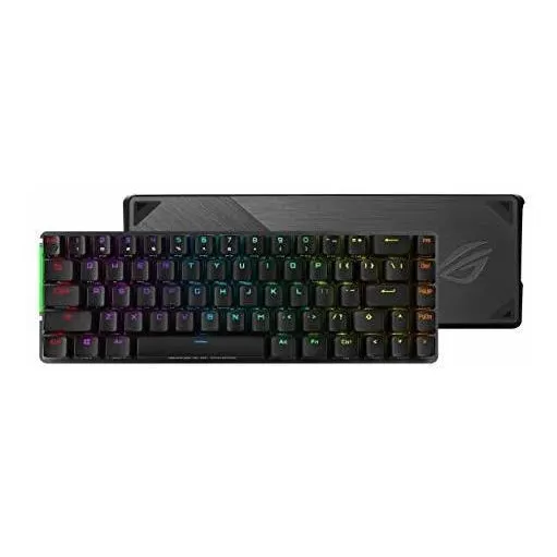 Teclado Gamer Asus Rog Falchion Mecánico Rgb Inalambrico