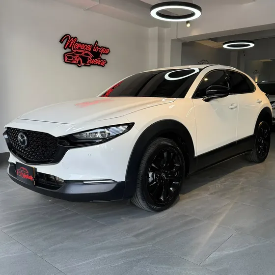 Mazda Cx-30 2027 2.5 Grand Touring Lx Carbon Edition Awd At