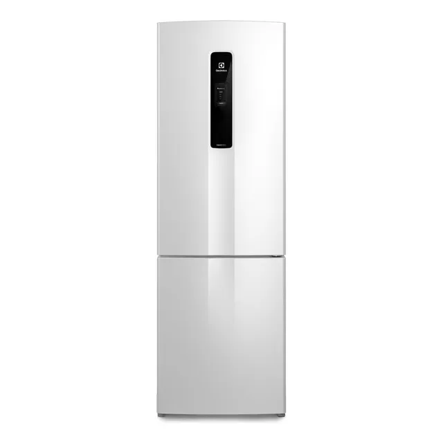 Geladeira Electrolux Frost Free Inverter 400l Efficient Auto Branco