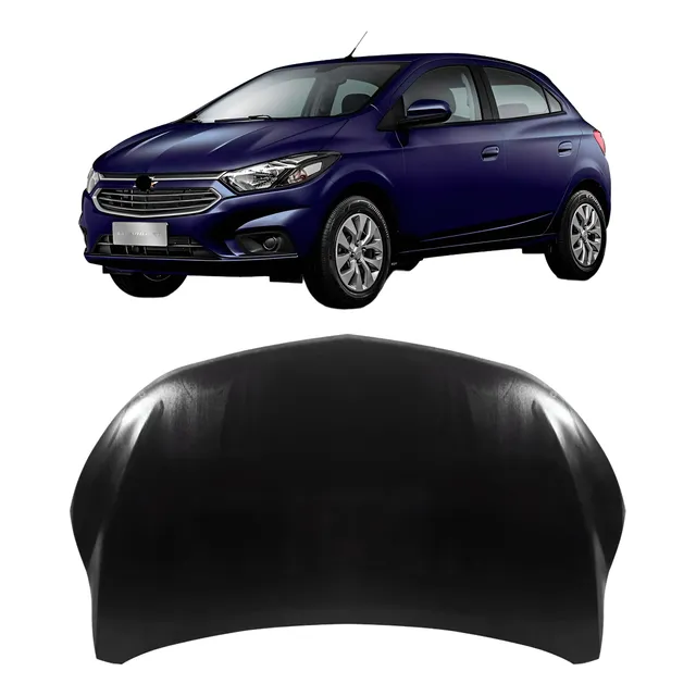 Capo Para Chevrolet Onix 2017 2018 2019