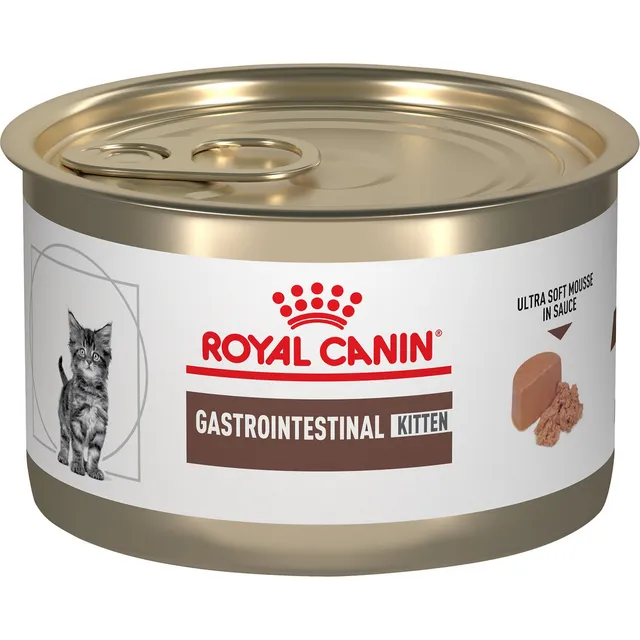 Royal Canin Gastrointestinal Kitten Lata 195grs