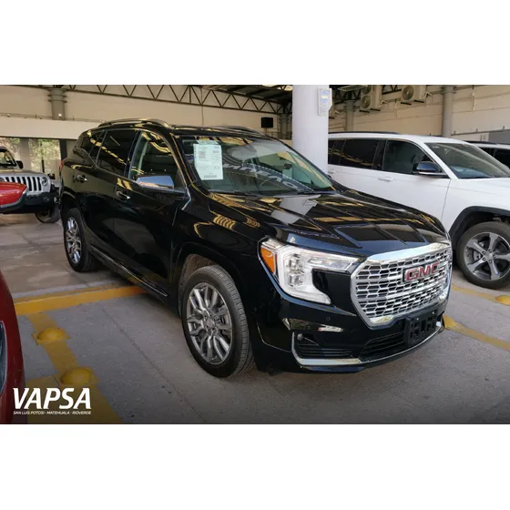 Gmc Terrain Denali