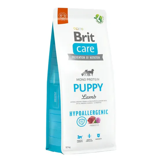 Brit Care Dog Hypoallergenic Puppy Lamb 12kg | Cuotas sin interés