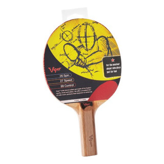 Raqueta De Tenis De Mesa Viper The Glide Para Jugadores Afic Raqueta De Tenis De Mesa Viper The Glide Para Jugadores Afic