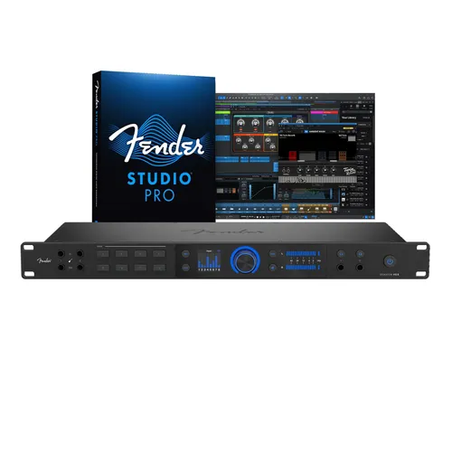 Interface DJ Native Instruments Traktor Scratch A6 6 Entradas 6