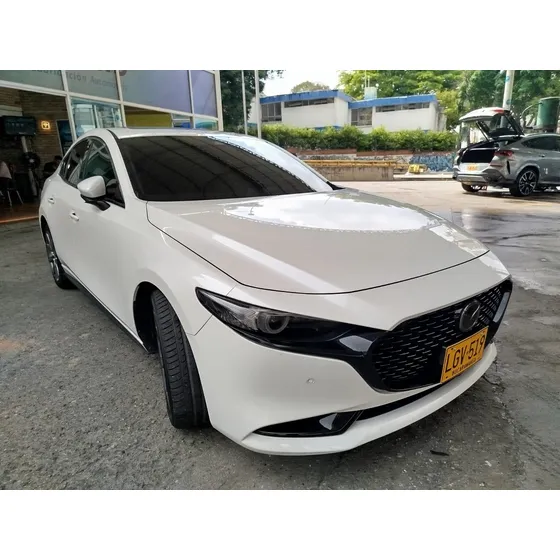 Mazda 3 2.0 Grand Touring Lx