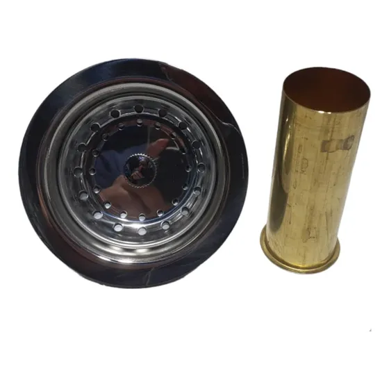 Desague De Fregadero Metal Plastico