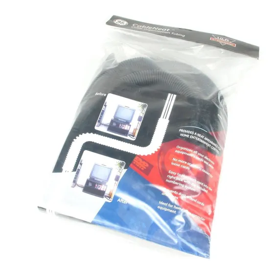 Ge Cableneat Cable Tuberia Pie