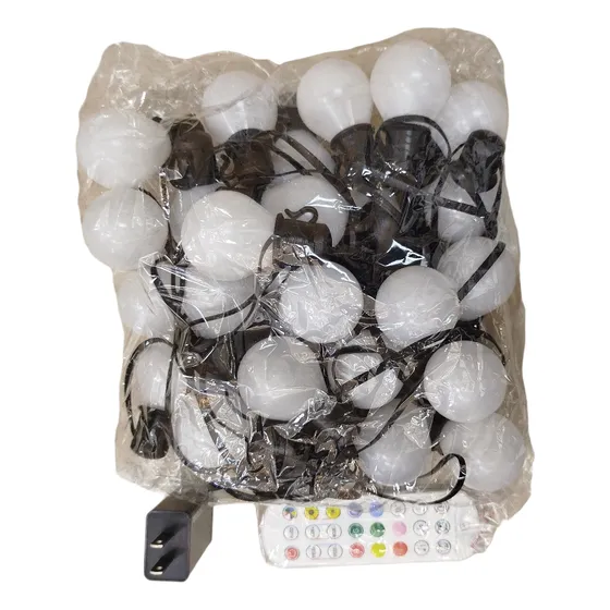 Extensión De Bombillos Led Rgb Inteligentes (ai125)