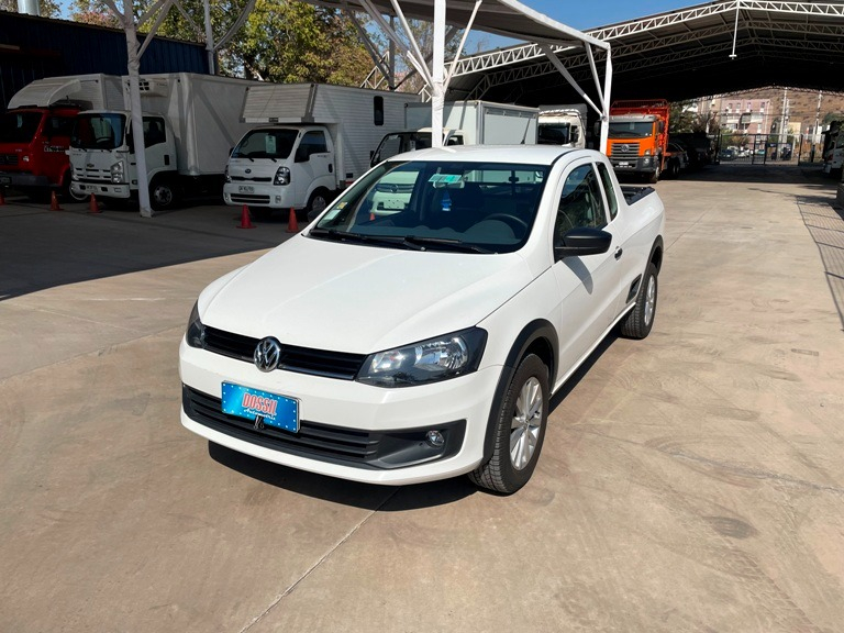 Volkswagen Saveiro 1.6 Cabina Extendida Año 2016