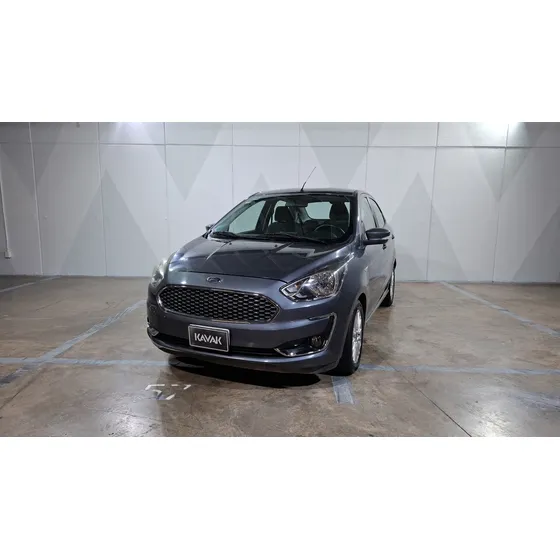 Ford Figo 1.5 Titanium Auto