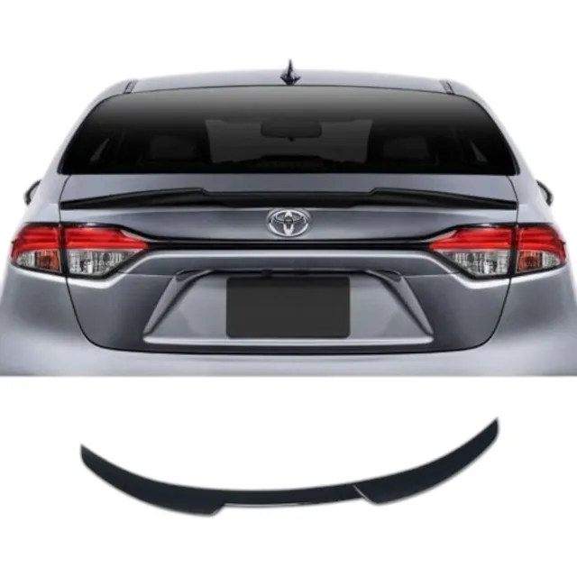 Spolier Aleron Cola Toyota Corolla 2020 2021 2022 2023 2024