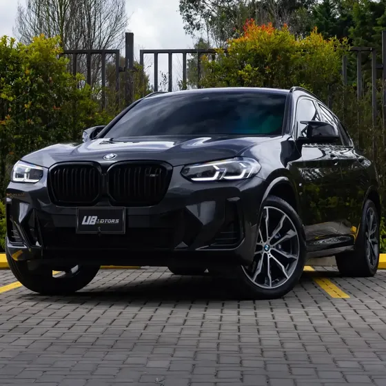 BMW X4 2023 3.0 M40i Premium