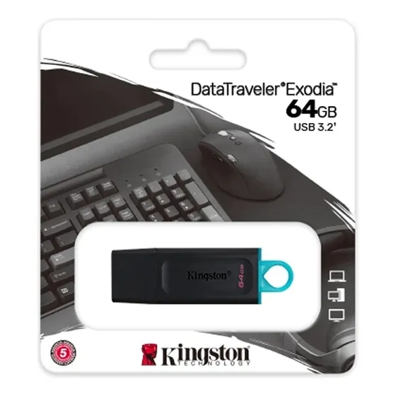 Pen Driver 64 G