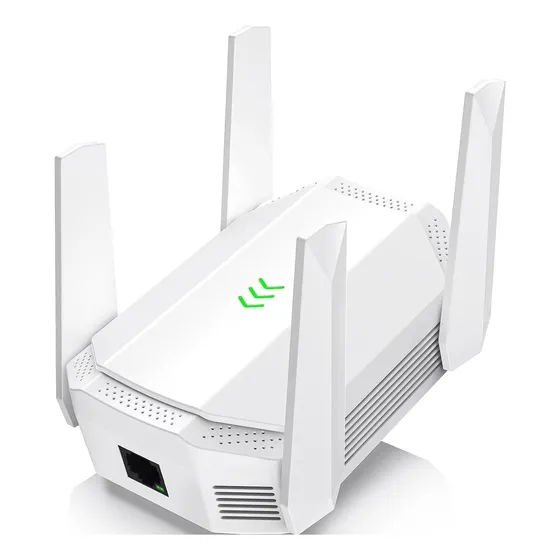 Extensor Wifi  Doble Banda Hasta 99 Dispositivos Conectados
