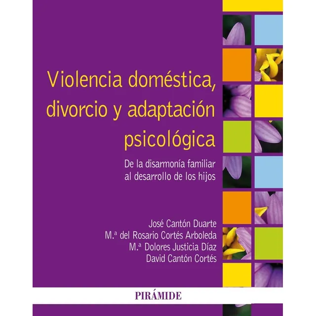 Violencia Doméstica, Divorcio Y Adaptación Psicológica