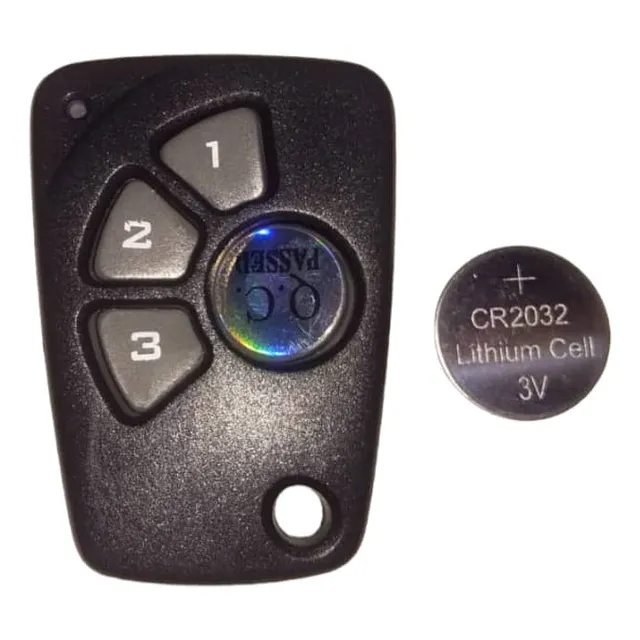Carcasa Control Chevrolet Chevystar Aveo Incluye Batería 