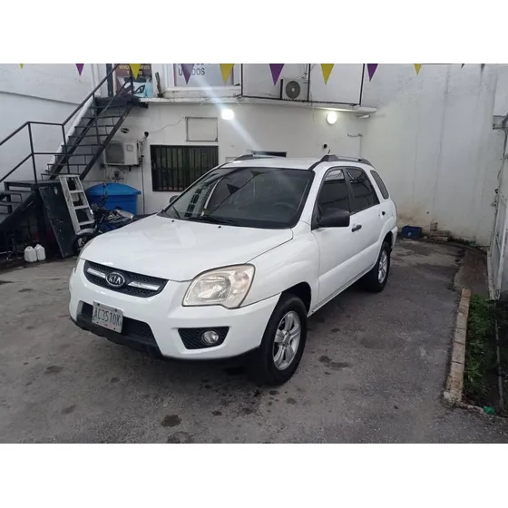 Kia Sportage Sincrónica