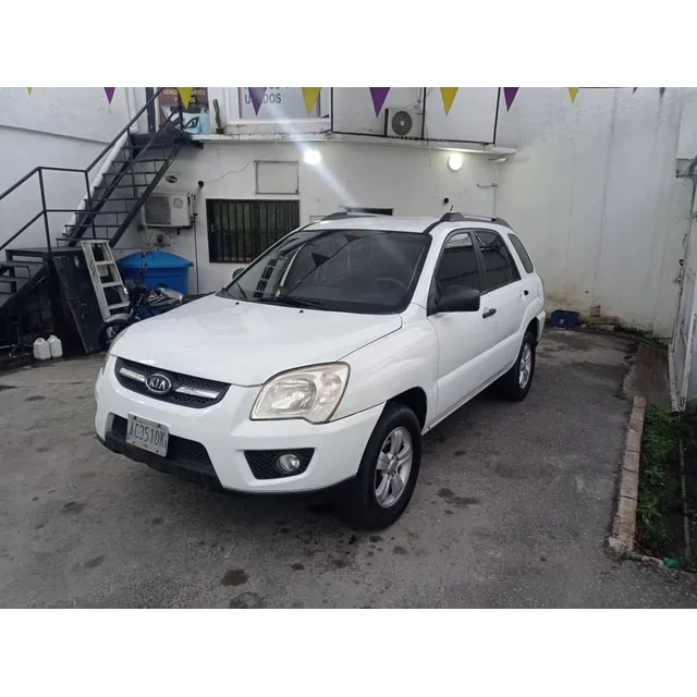 Kia Sportage Sincrónica