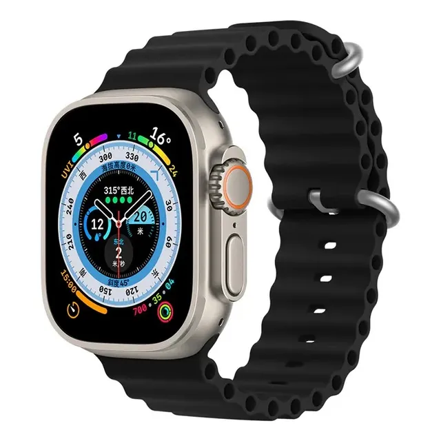 Correa Apple Watch Ultra Ocean 42 44 45 49 Mm Smartwatch 