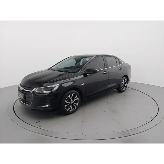 Chevrolet Onix 1.0 Turbo Flex Plus Premier Automático