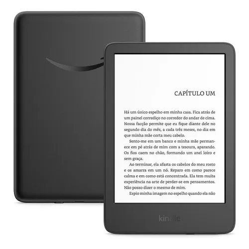 Kindle Oasis 10 Gen Grafito 8 GB | MercadoLivre