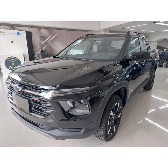 Chevrolet Montana 1.2 T Rs At
