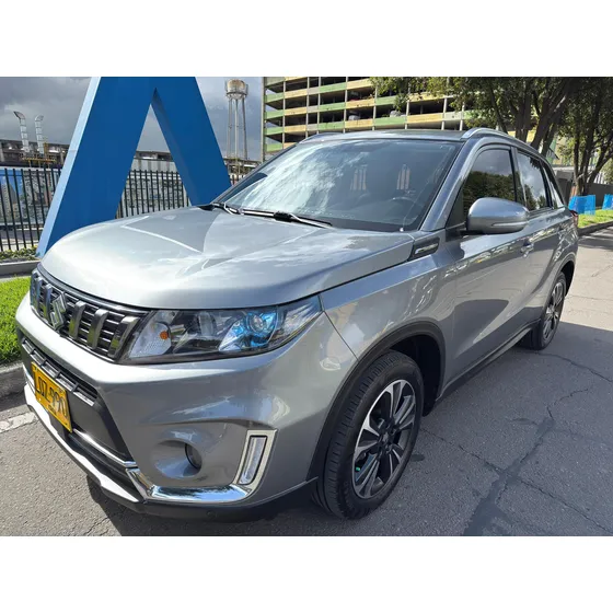 Suzuki Vitara Live All Grip 1.6 Aut 4x4 Techo Panoramico