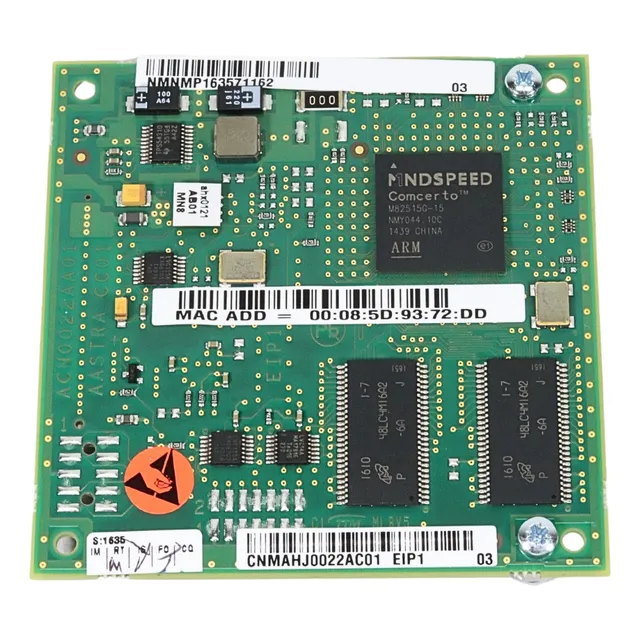 Mitel Eip1 32 Media Modulo Ip Bhj0022a
