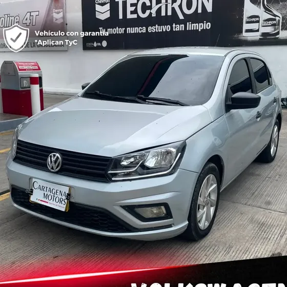 Volkswagen Gol 2022 1.6 Comfortline