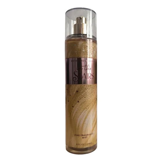 Splash Fine Mist Bath And Body Works. In The Stars Original 