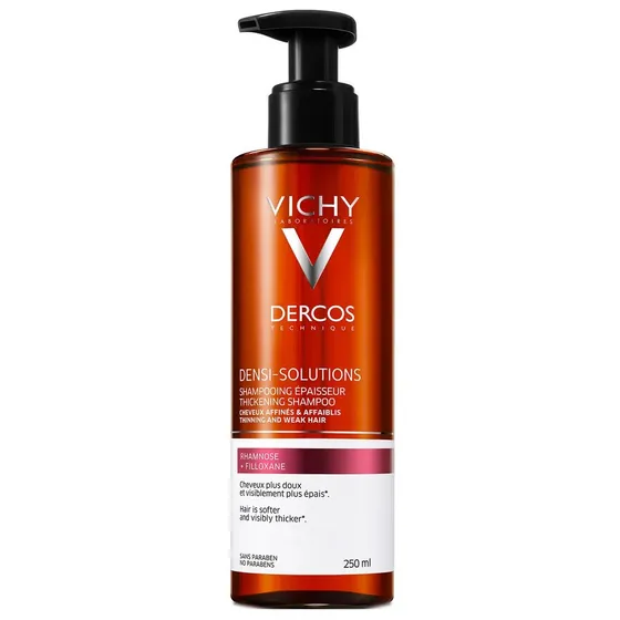 Shampoo Capilar Vichy Dercos Densi Solutions 250 Ml