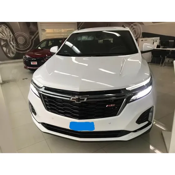 Chevrolet Equinox 1.5 Rs Turbo 2wd