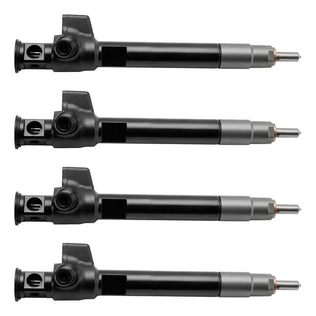Mt-car Inyector De 4 Piezas 28388960 9674984080 Para Delphi