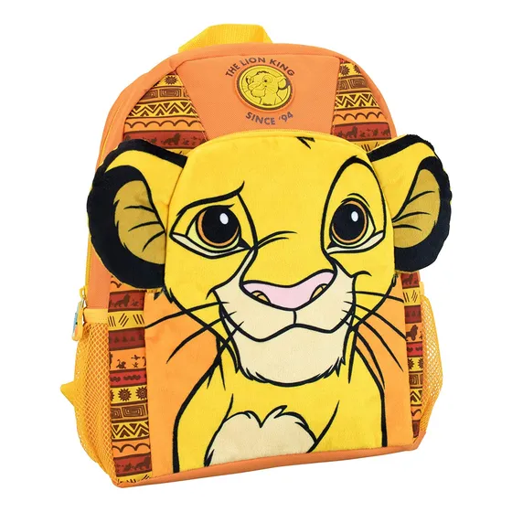 Mochila Disney Para Niños El Rey León