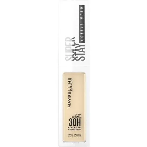 Corrector Maybelline Super Stay Active Wear 30h 15 Light