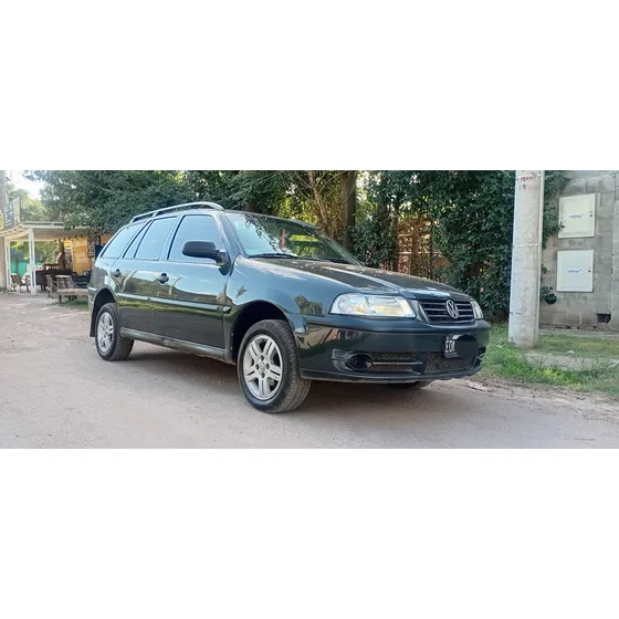 Volkswagen Gol Country Conforline
