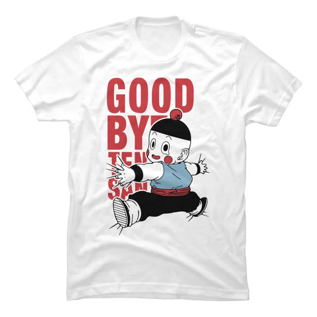 Camiseta De Dragón Ball Z Super Goku Anime Adultos Y Niños