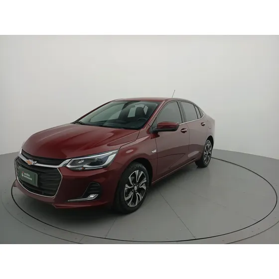 Chevrolet Onix 1.0 Turbo Flex Plus Premier Automático