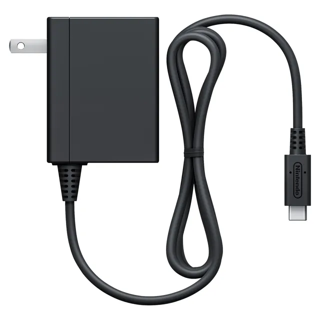 Cargador Nintendo Switch (v2, Oled, Lite) Original